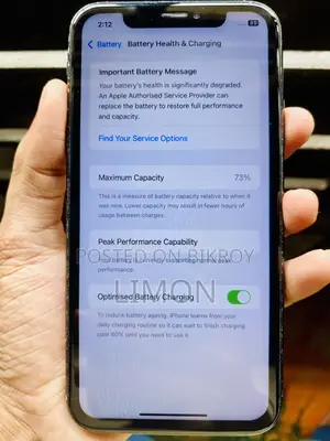 অ্যাপল আইফোন এক্সআর ৬৪ জিবি ব্ল্যাক