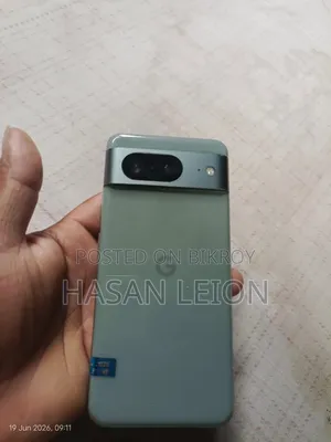 Google Pixel 8 128 GB Green