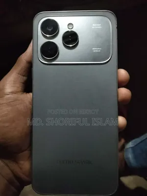 Tecno Spark 40 256 GB White