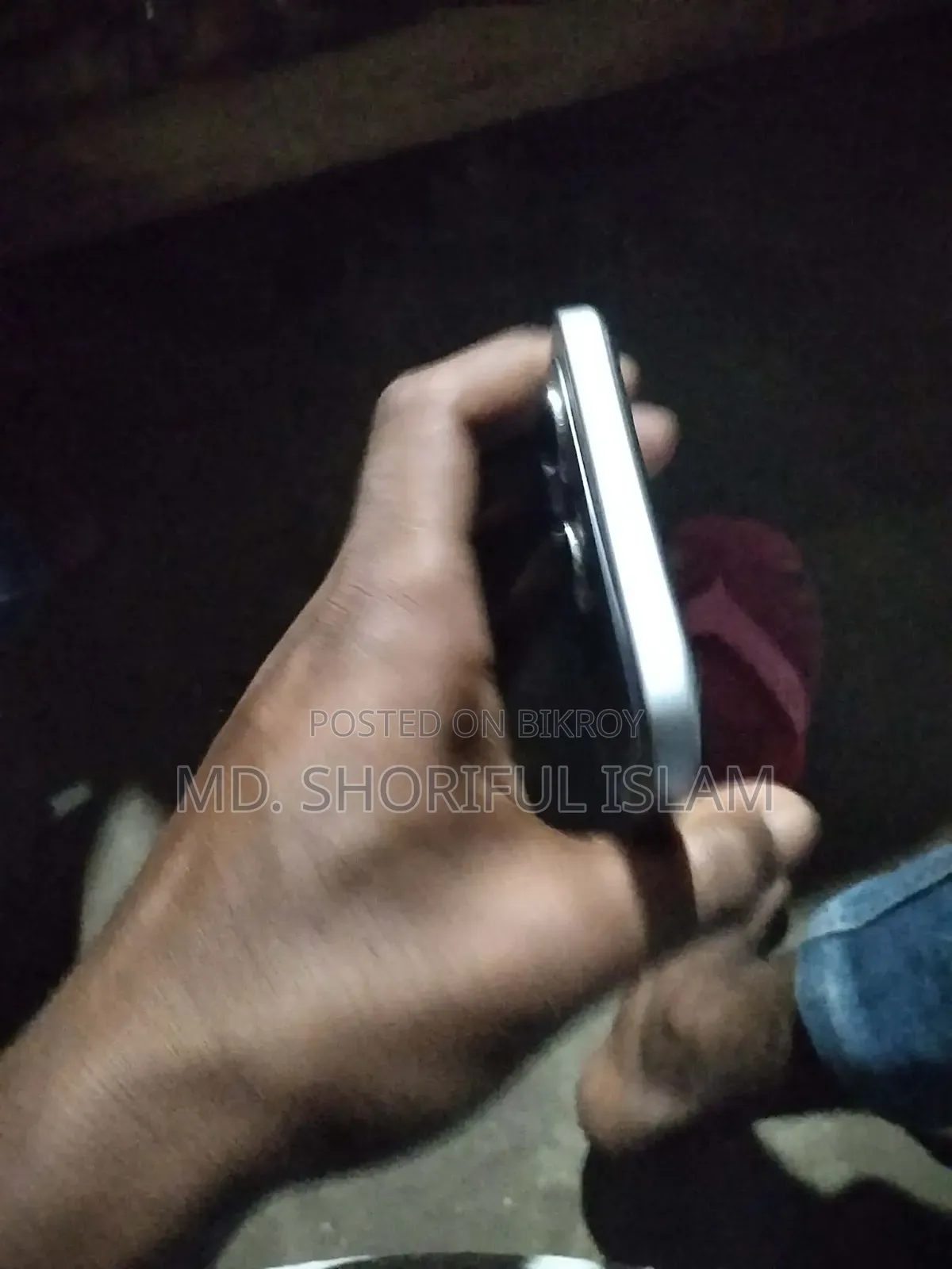 Tecno Spark 40 256 GB White