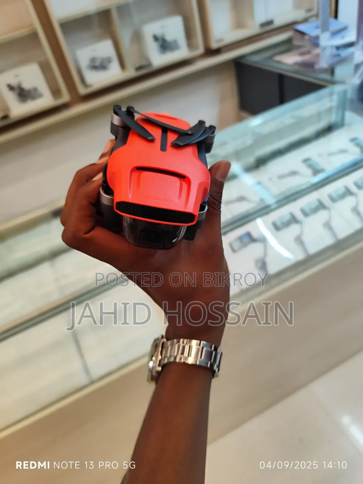 Drone Camera