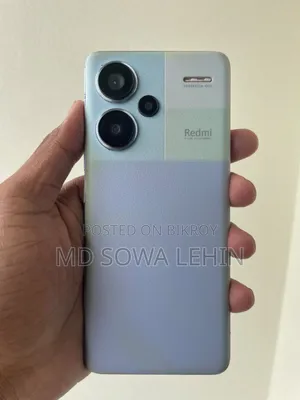 Xiaomi Redmi Note 13 Pro+ 256 GB Red