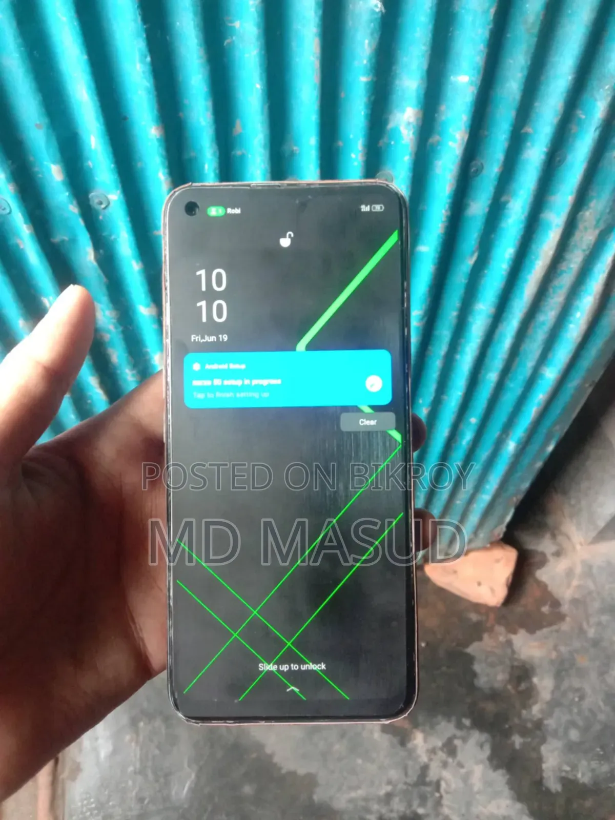 Realme Narzo 50 64 GB