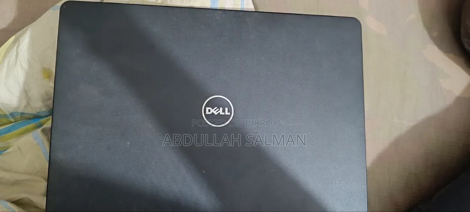 Laptop Dell Latitude 7490 8GB Intel Core I5 SSD 256GB