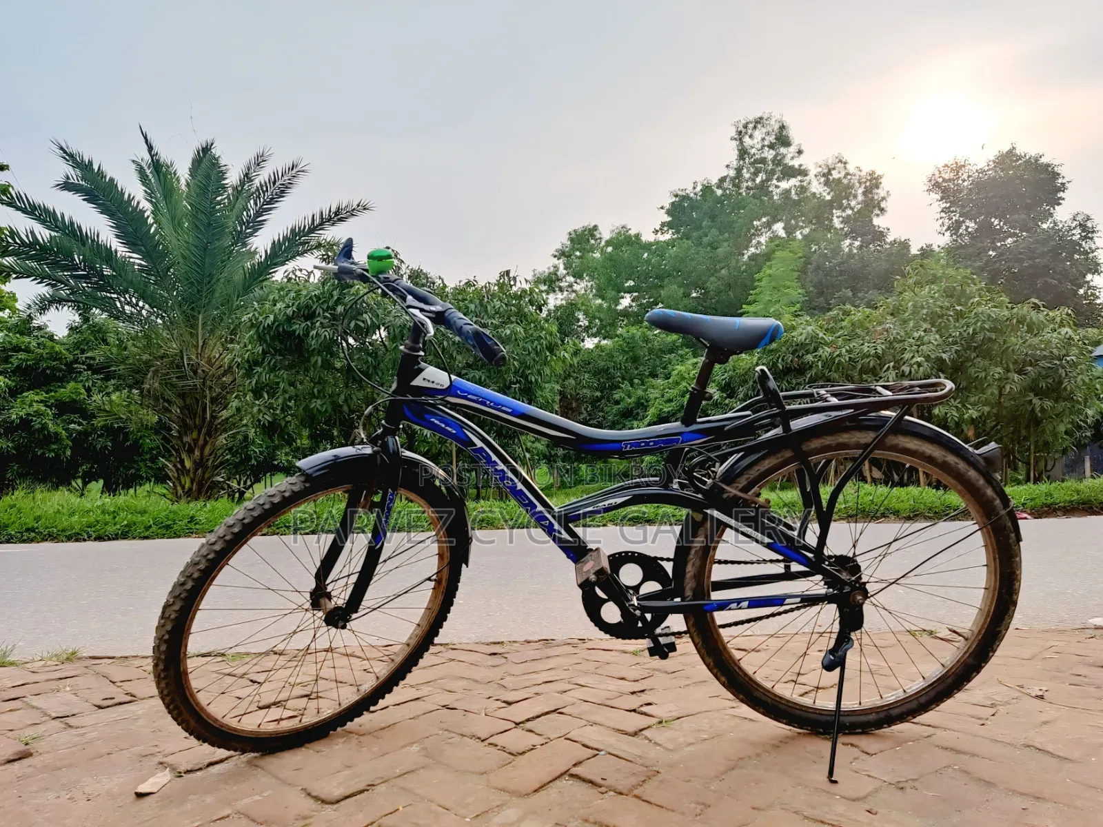Phoenix 26" Full Serviced Cycle – Best for Office | ৳4,899