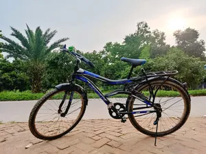 Phoenix 26" Full Serviced Cycle – Best for Office | ৳4,899