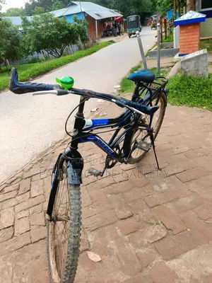 Phoenix 26" Full Serviced Cycle – Best for Office | ৳4,899
