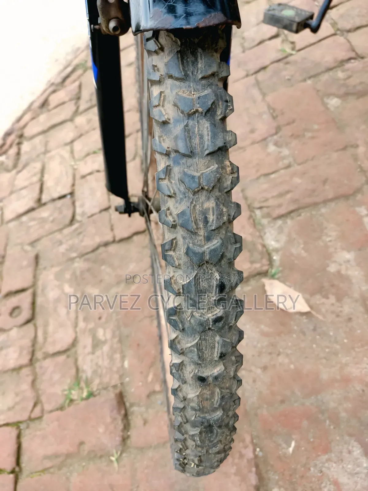 Phoenix 26" Full Serviced Cycle – Best for Office | ৳4,899