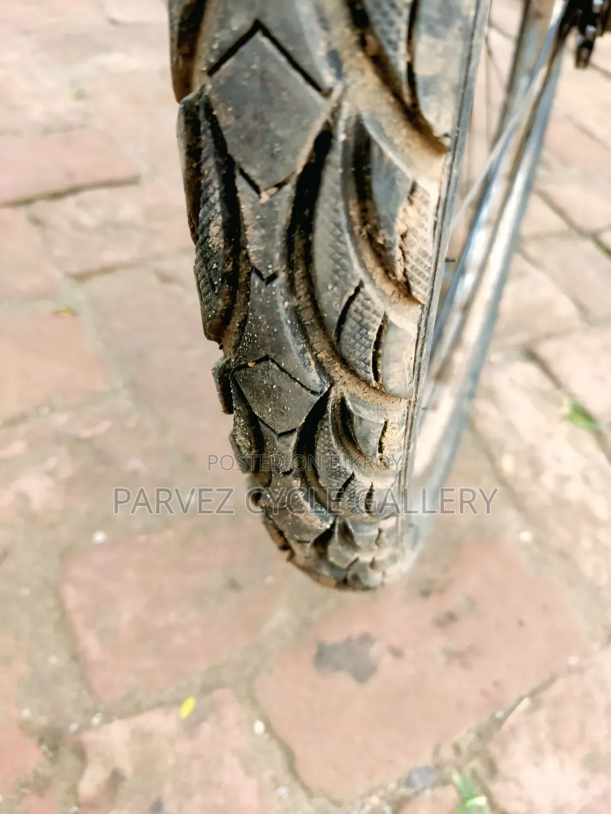 Phoenix 26" Full Serviced Cycle – Best for Office | ৳4,899