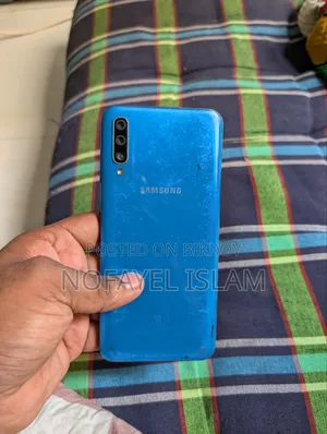 Samsung Galaxy A50 64 GB Blue