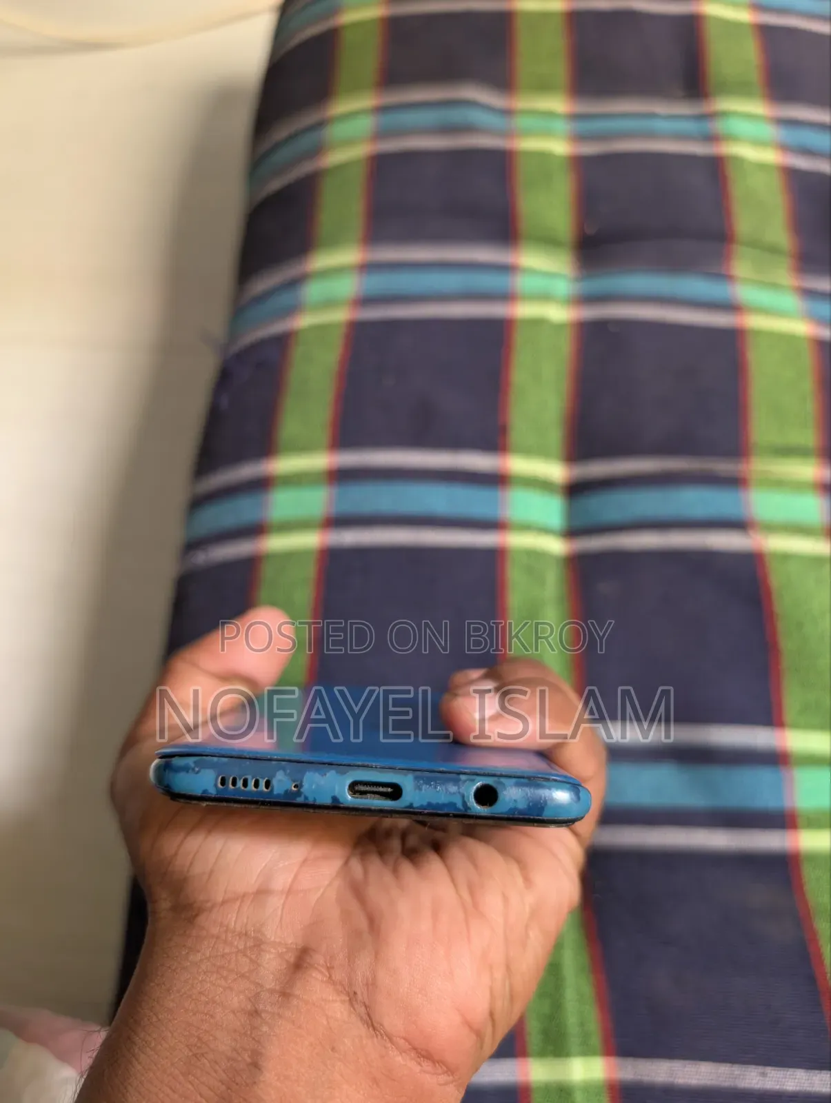 Samsung Galaxy A50 64 GB Blue