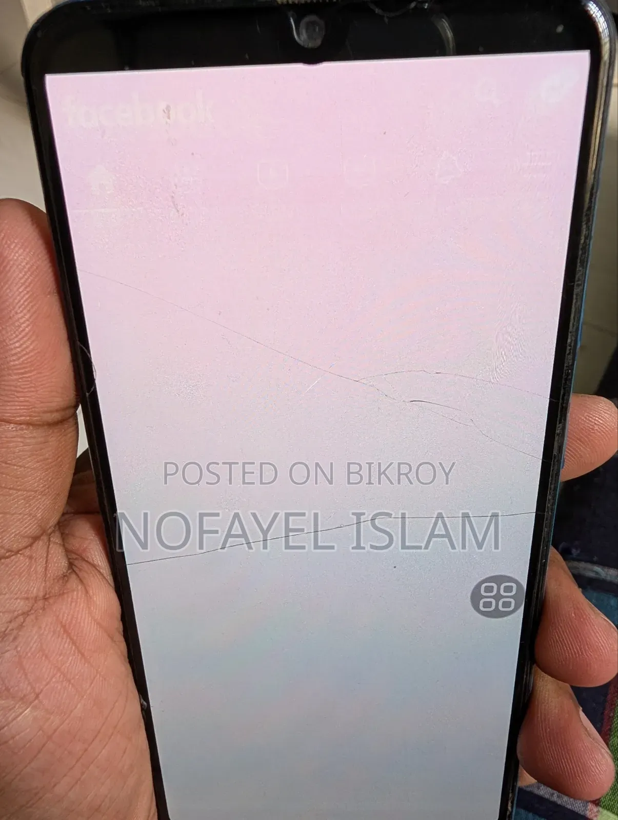 Samsung Galaxy A50 64 GB Blue