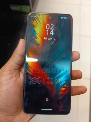 Walton XANON X1 ULTRA 128 GB Black
