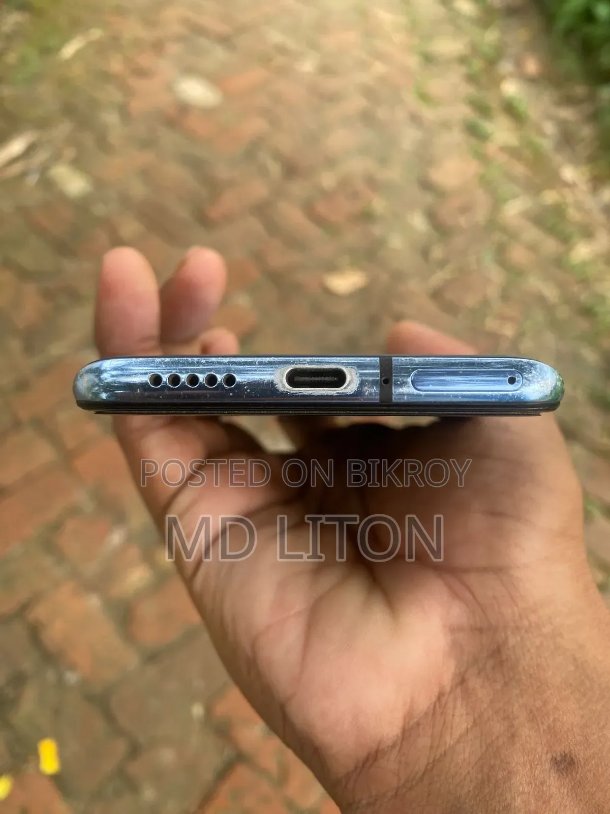 OnePlus 7T 128 GB Blue