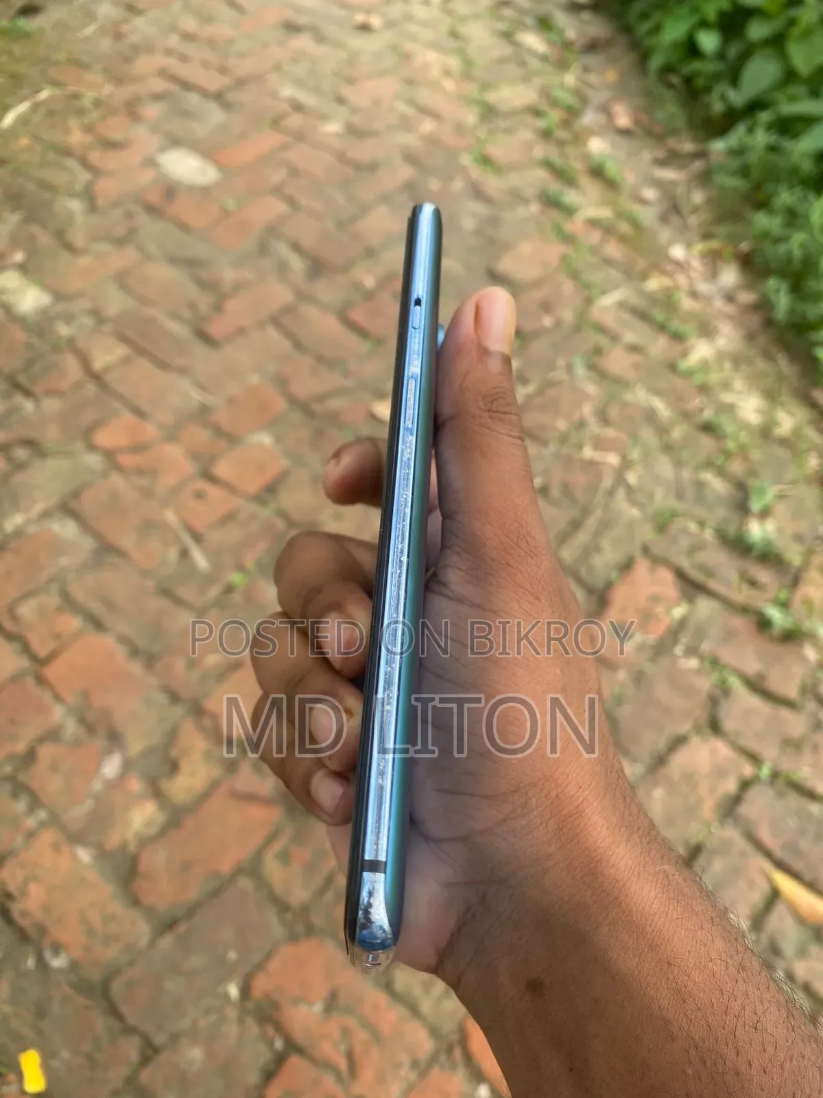 OnePlus 7T 128 GB Blue