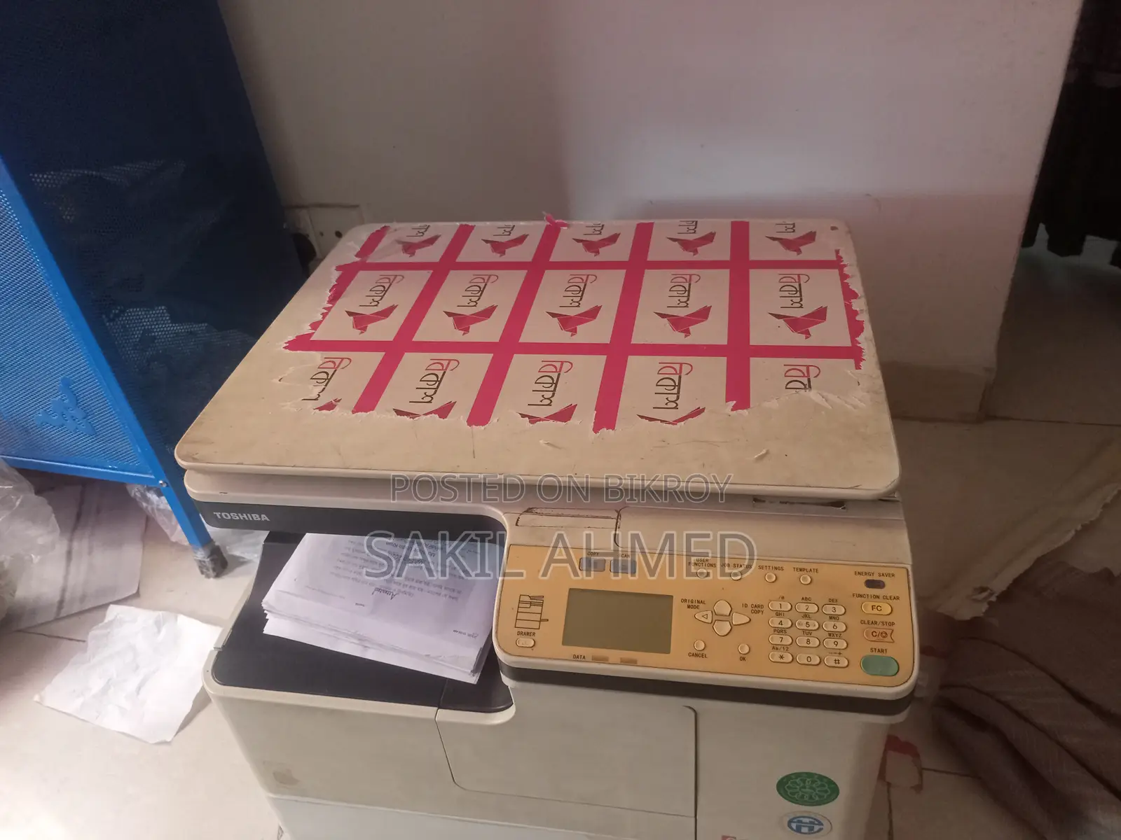 Photocopy Machine for Sale - Toshiba 2303a