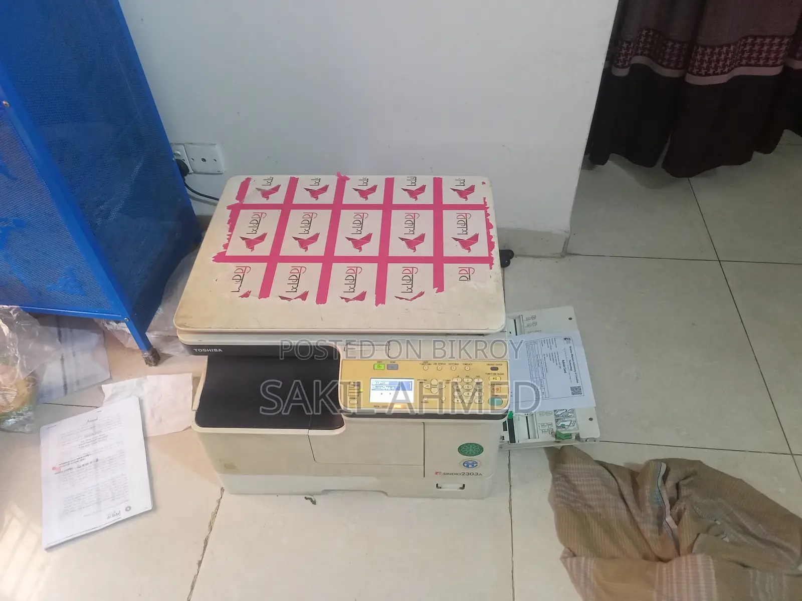 Photocopy Machine for Sale - Toshiba 2303a