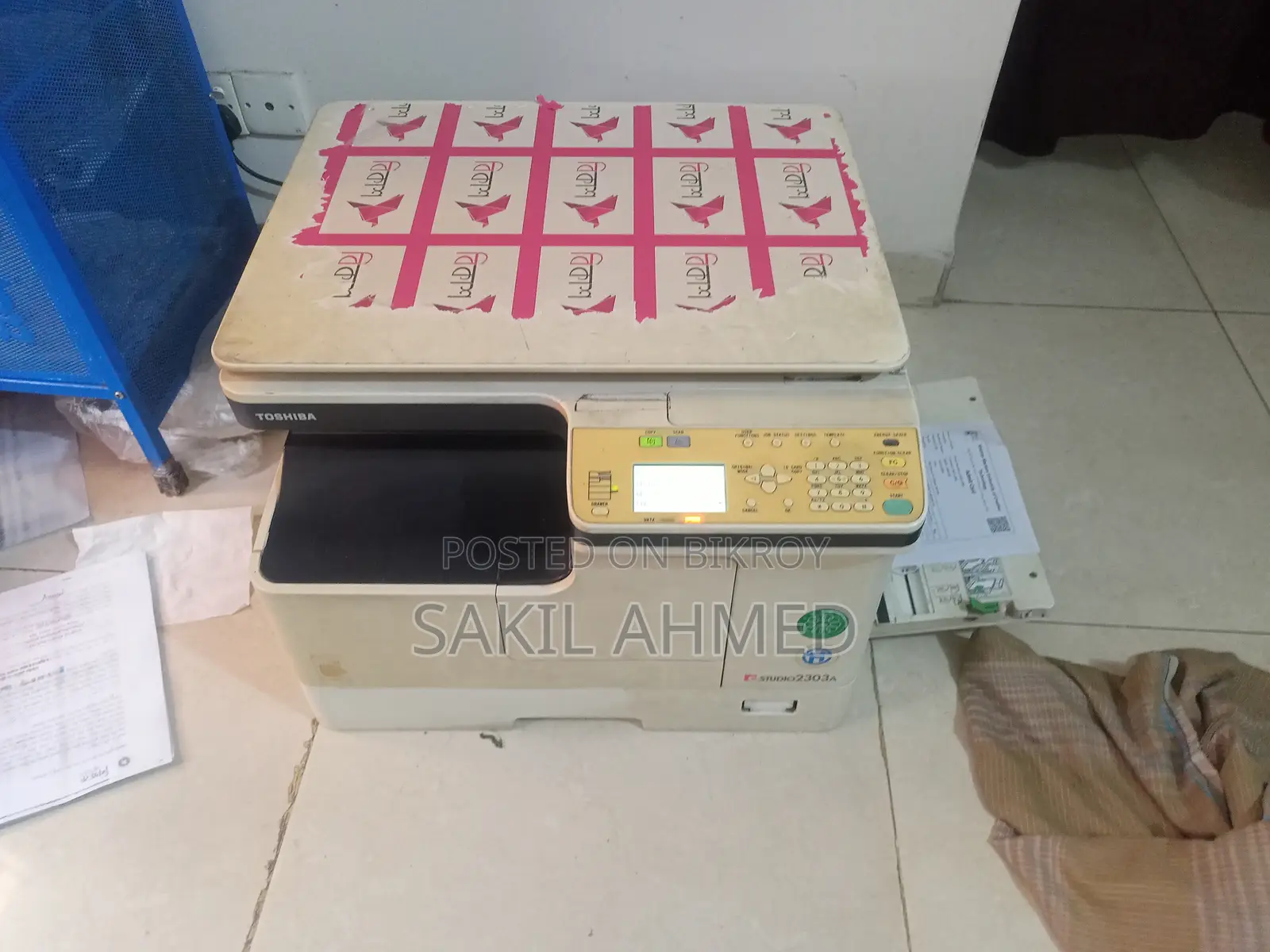 Photocopy Machine for Sale - Toshiba 2303a