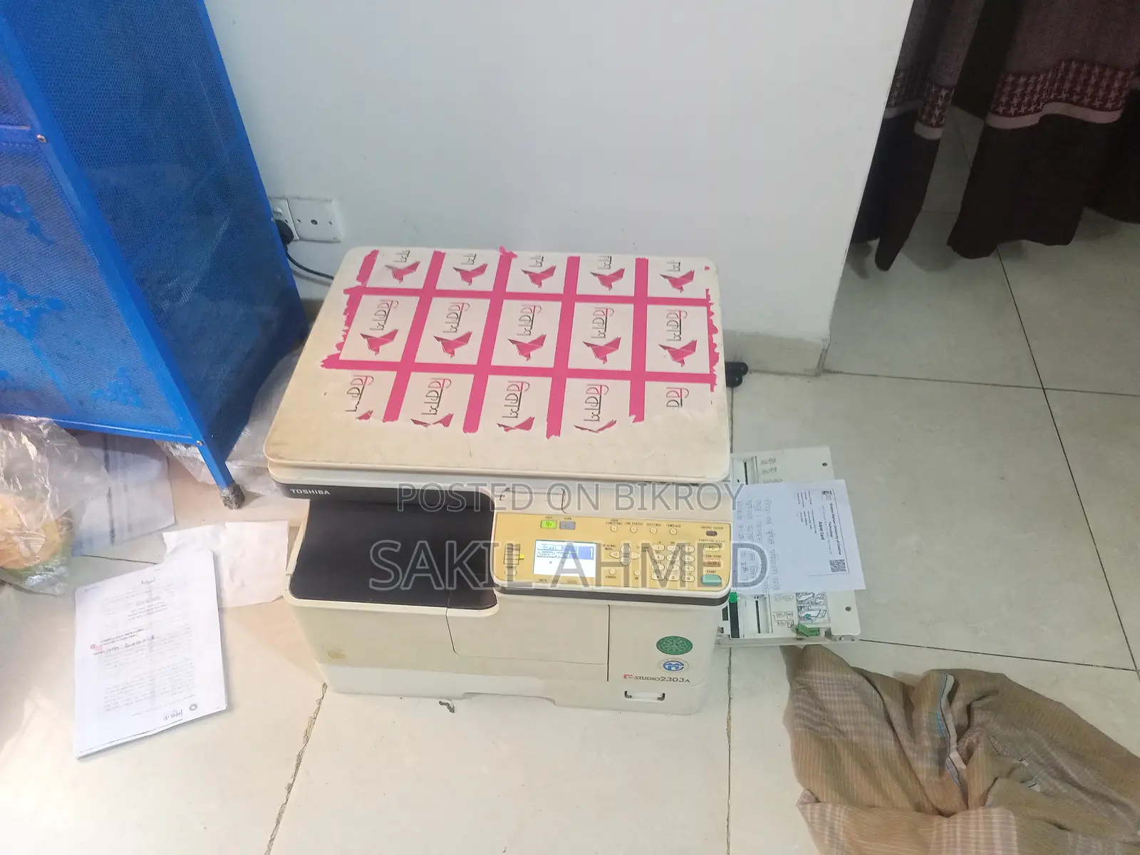 Photocopy Machine for Sale - Toshiba 2303a