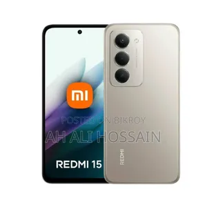 Xiaomi 15 256 GB Silver