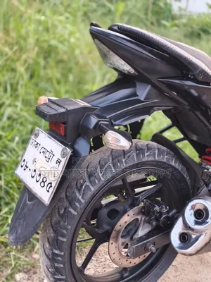 Suzuki Gixxer Monotone 2018 Black
