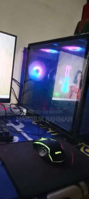 Gigabyte GA-H110MSTX-HD3-ZK 16GB AMD Ryzen 7 HDD+SSD 1T
