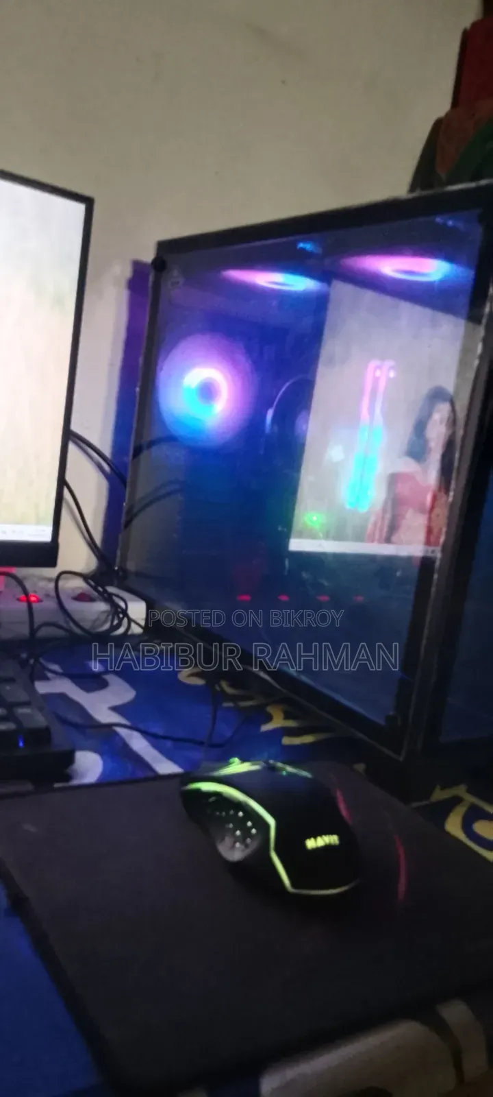 Gigabyte GA-H110MSTX-HD3-ZK 16GB AMD Ryzen 7 HDD+SSD 1T