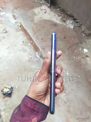 Vivo iQOO 128 GB Purple