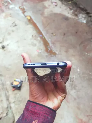 Vivo iQOO 128 GB Purple