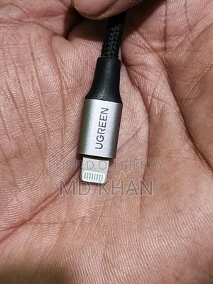 Ugreen-MFi Certified Lightning To Type C Cable
