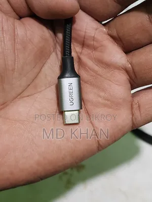 Ugreen-MFi Certified Lightning To Type C Cable