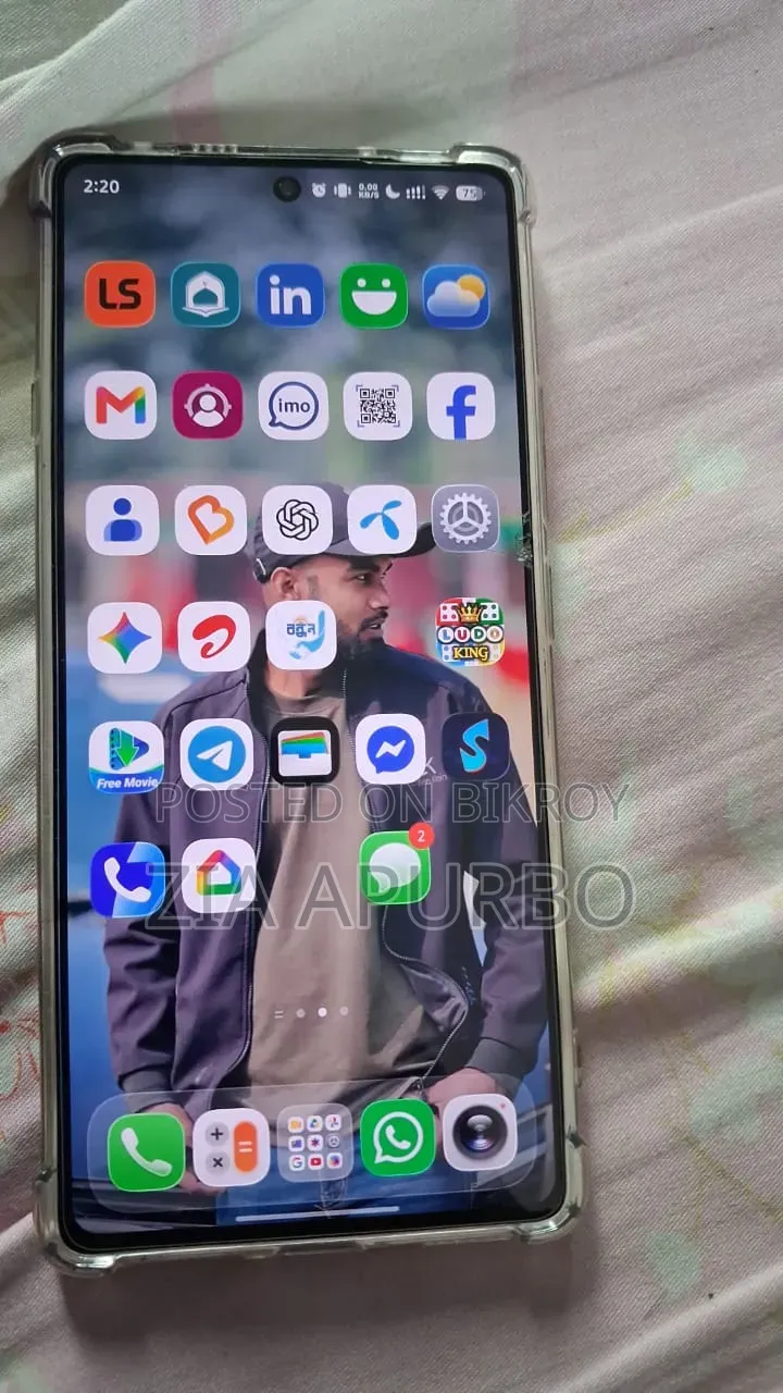 Tecno Camon 40 256 GB