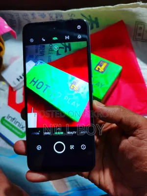 Infinix Hot 12 play 128 GB Blue