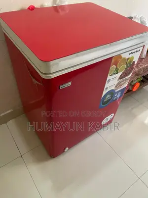 Electra 100 Liter Deep Fridge for sale – 23,000 Taka