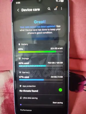 Samsung Galaxy A33 5G 128 GB