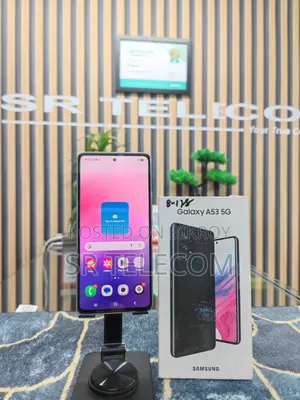 Samsung Galaxy A53 5G 128 GB White