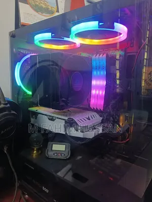 Desktop Computer Asus TUF Gaming FX10CP 32GB AMD HDD+SSD 1.5TB