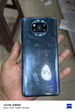 Xiaomi Poco X3 Pro 256 GB Blue