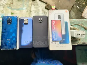 Xiaomi Redmi Note 9 Pro Max 128 GB Blue