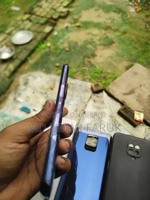 Xiaomi Redmi Note 9 Pro Max 128 GB Blue