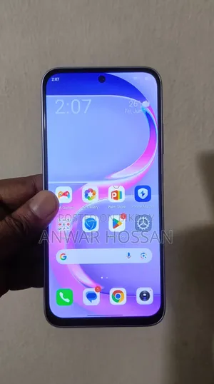 Itel City 200 128 GB Purple