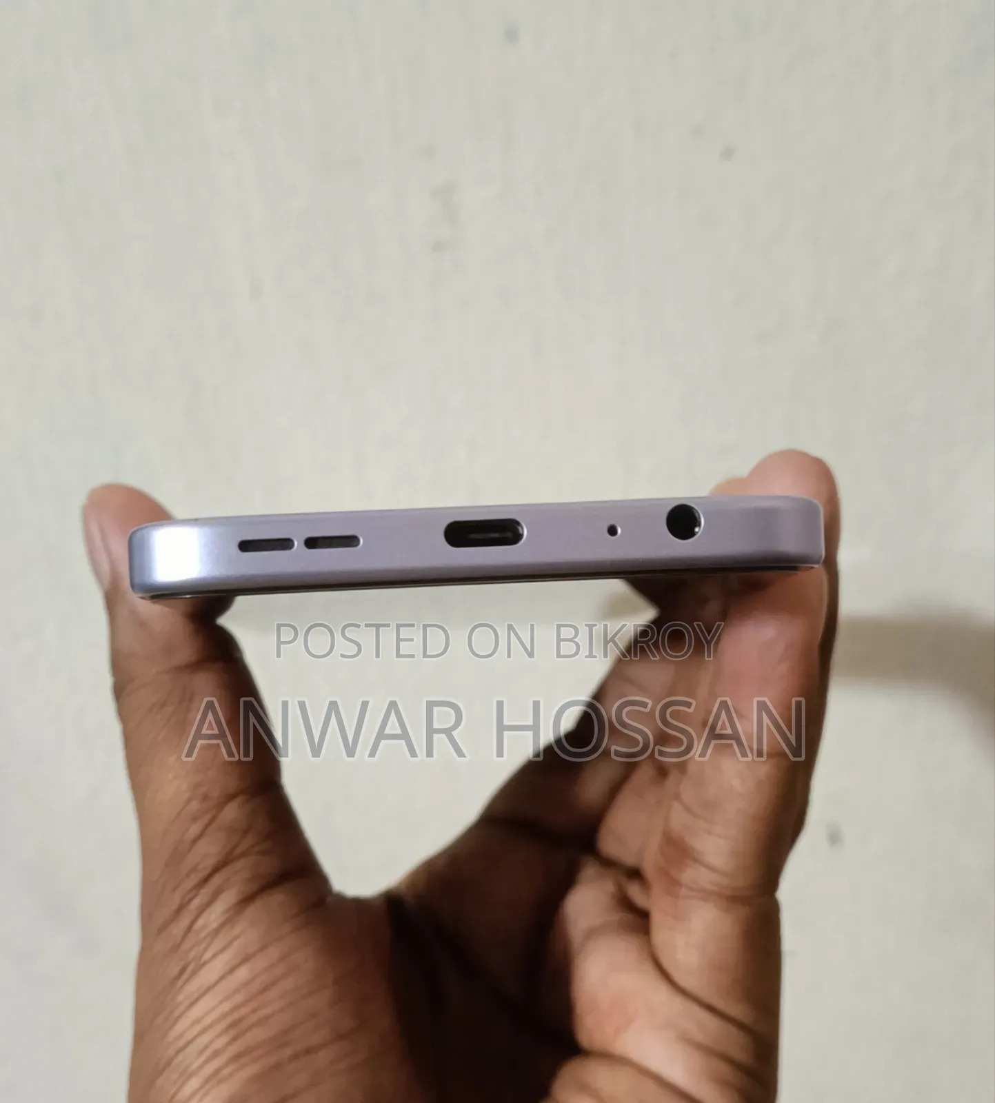 Itel City 200 128 GB Purple