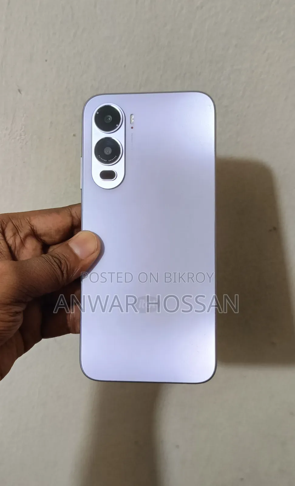 Itel City 200 128 GB Purple