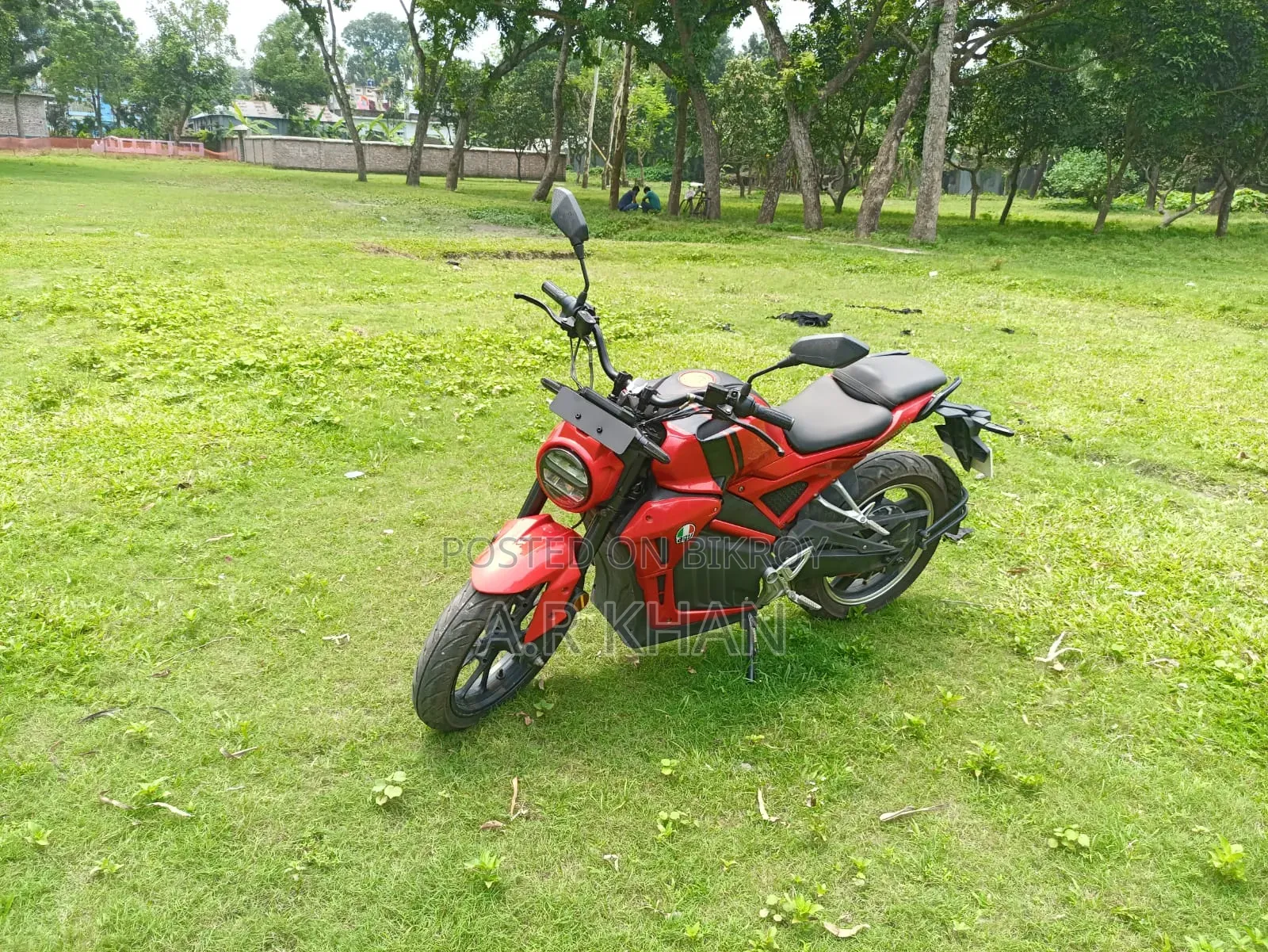 গ্রিন টাইগার জিটি-ফেনিক্স ম্যাক্স ২০২৫ রেড