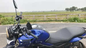 Yamaha FZ 2025 Blue