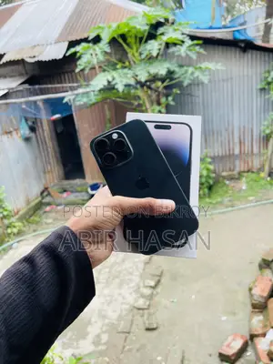 Apple iPhone 14 Pro 256 GB Black