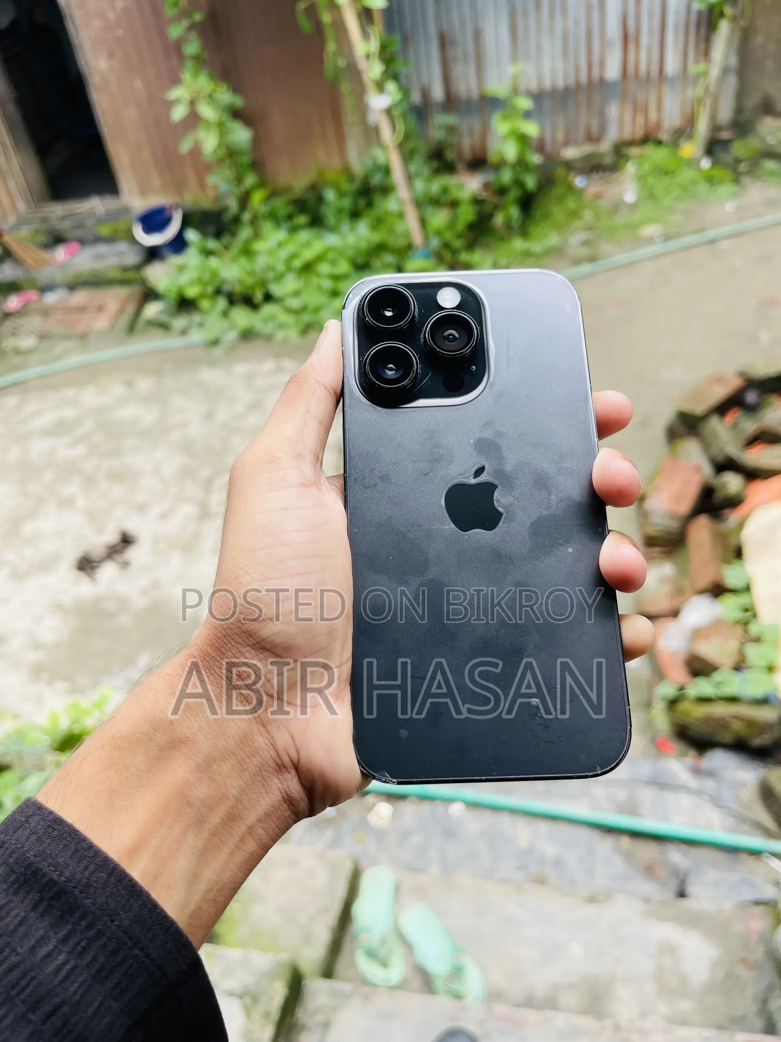 Apple iPhone 14 Pro 256 GB Black