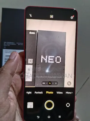 Vivo iQOO Neo9 256 GB Red