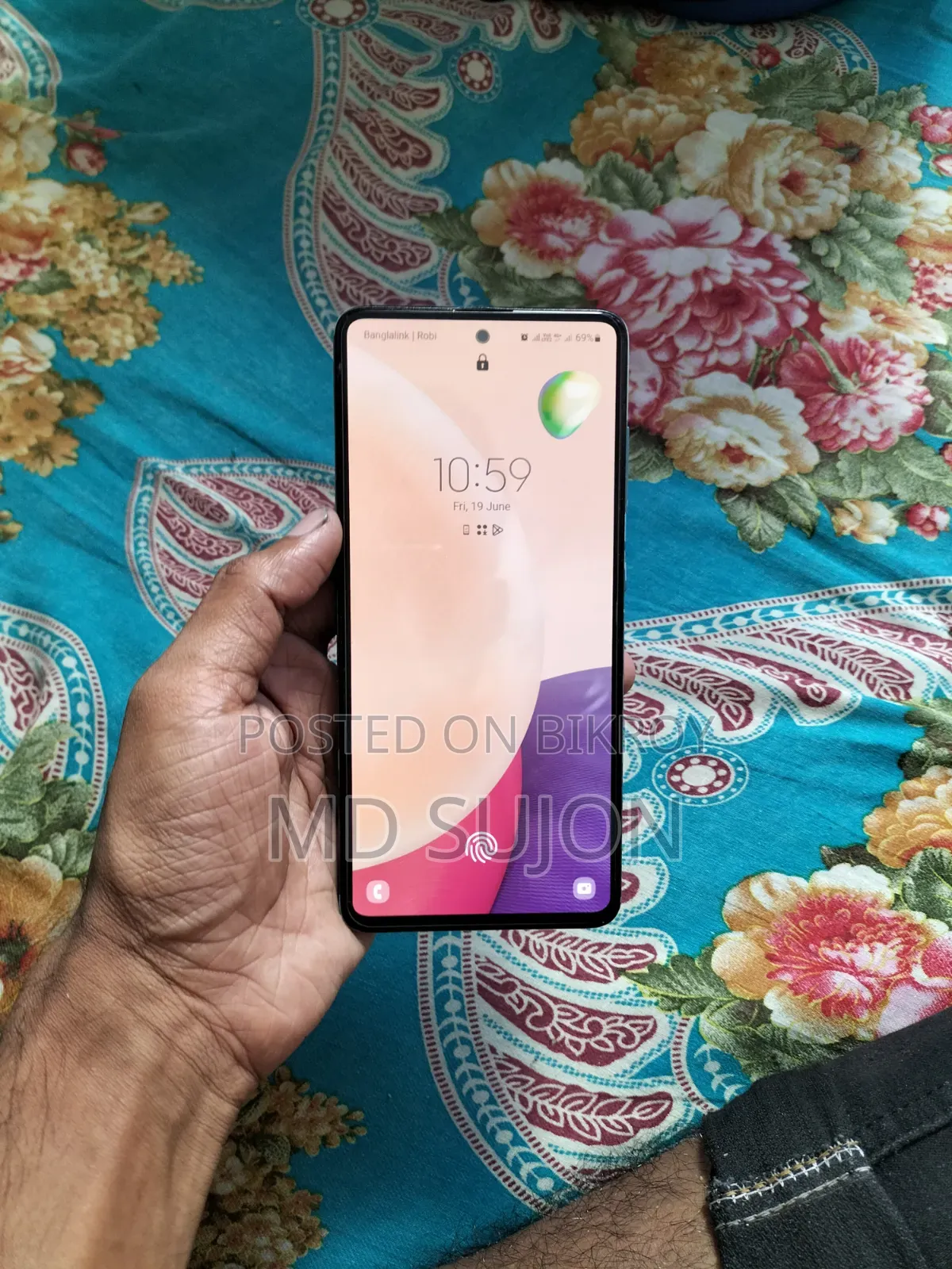 Samsung Galaxy A51 128 GB