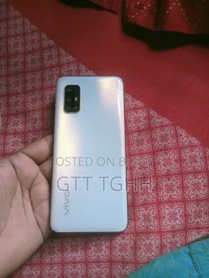 Vivo V19 128 GB White